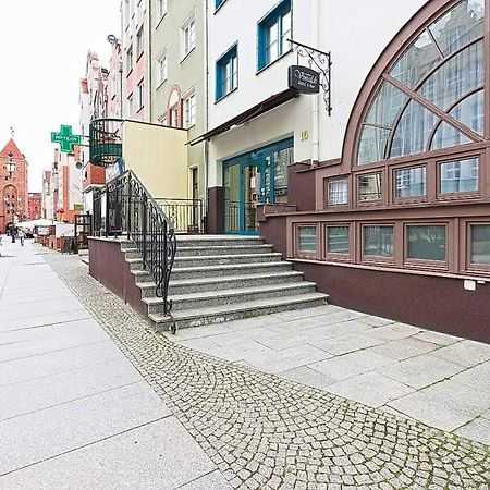 Amore Mio Stare Miasto Apartamenty Elblag Exterior foto